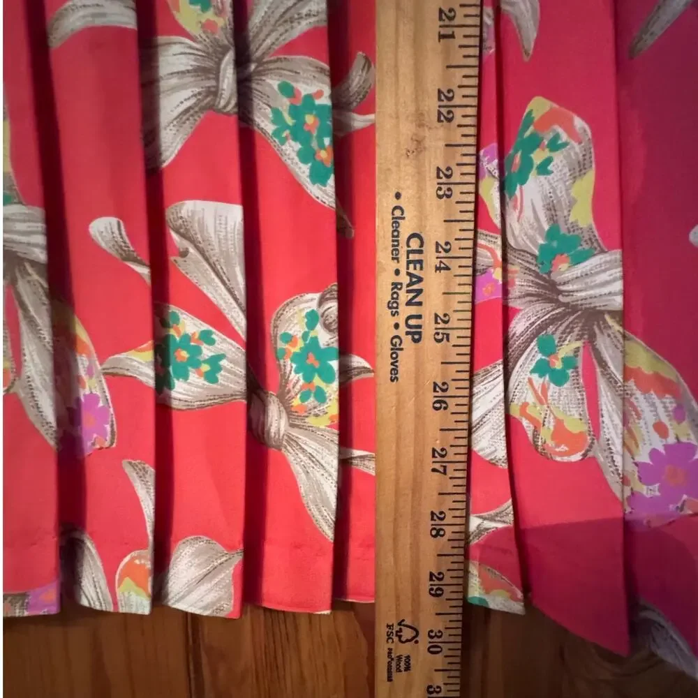 VTG Castleberry Club two piece blouse/skirt 80's 16 Classic careerwear - Picture 9 of 10